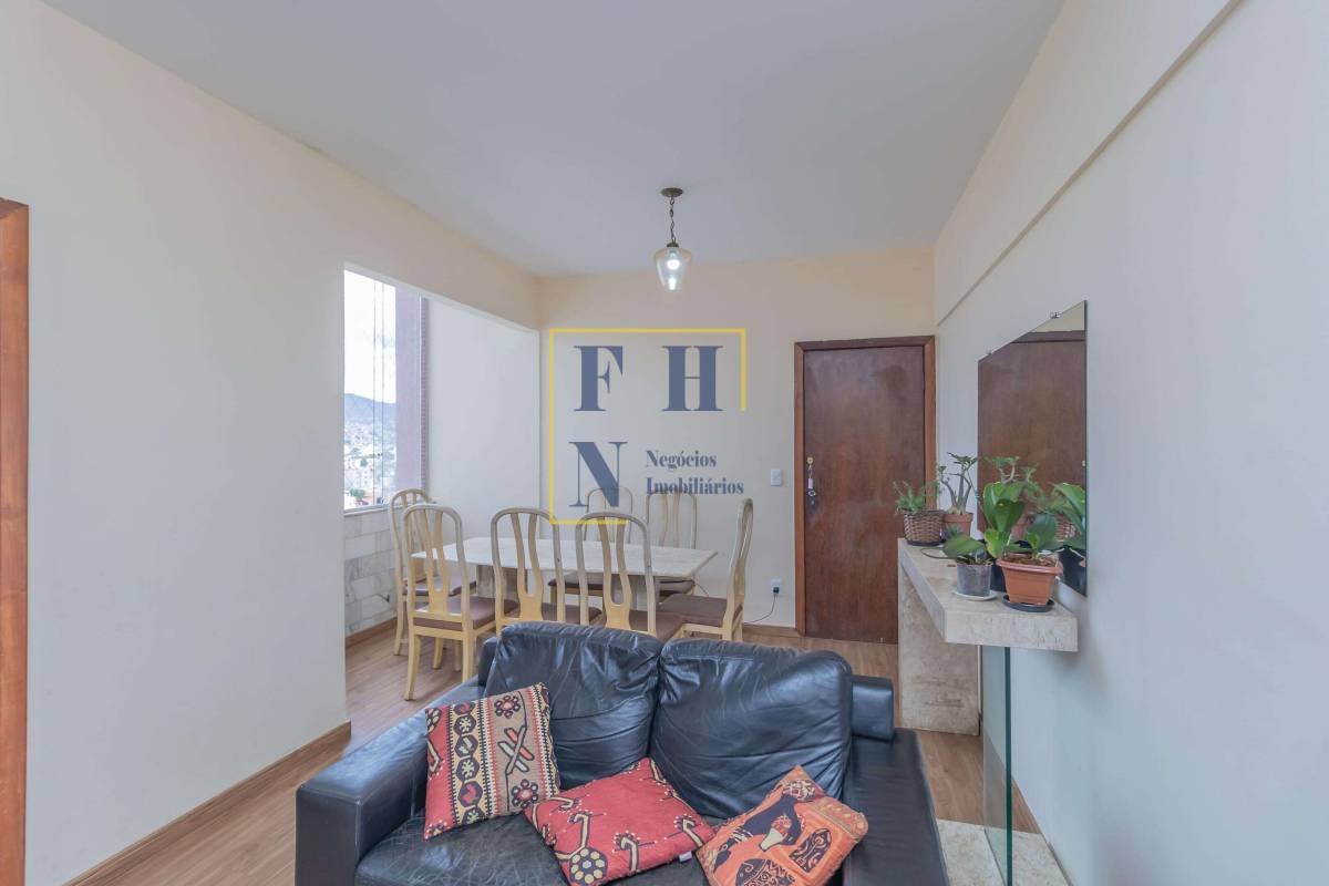 Apartamento à venda com 2 quartos, 63m² - Graça,