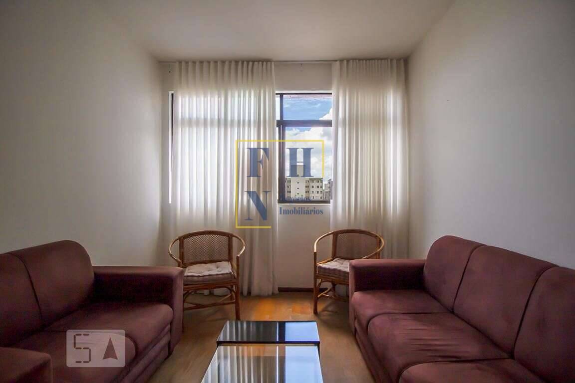 Apartamento à venda com 3 quartos, 95m² - Gutierrez,