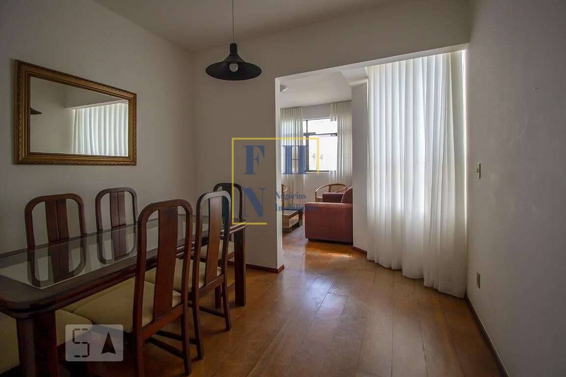 Apartamento à venda com 3 quartos, 95m² - Gutierrez,