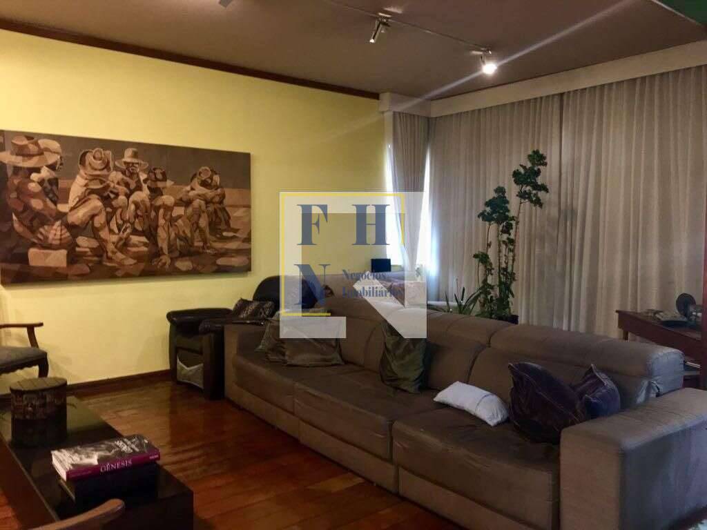 Apartamento à venda com 4 quartos, 214m² - Gutierrez,