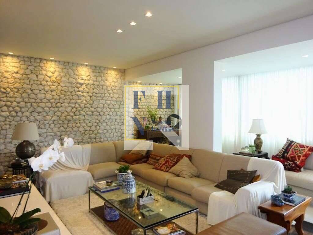 Apartamento à venda com 4 quartos, 240m² - Gutierrez,Belo Horizonte