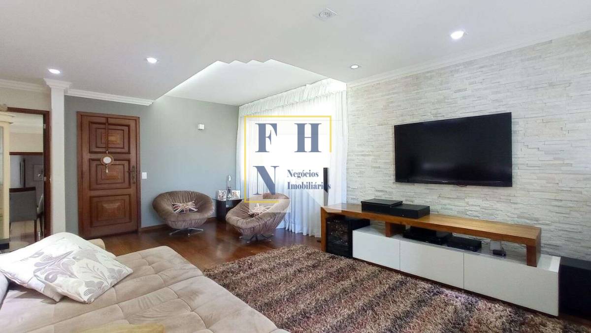 Apartamento à venda com 4 quartos, 240m² - Gutierrez,