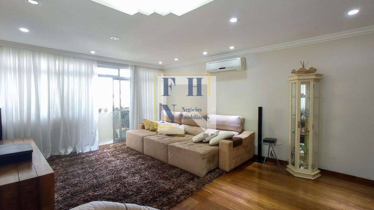 Apartamento à venda com 4 quartos, 240m² - Gutierrez,