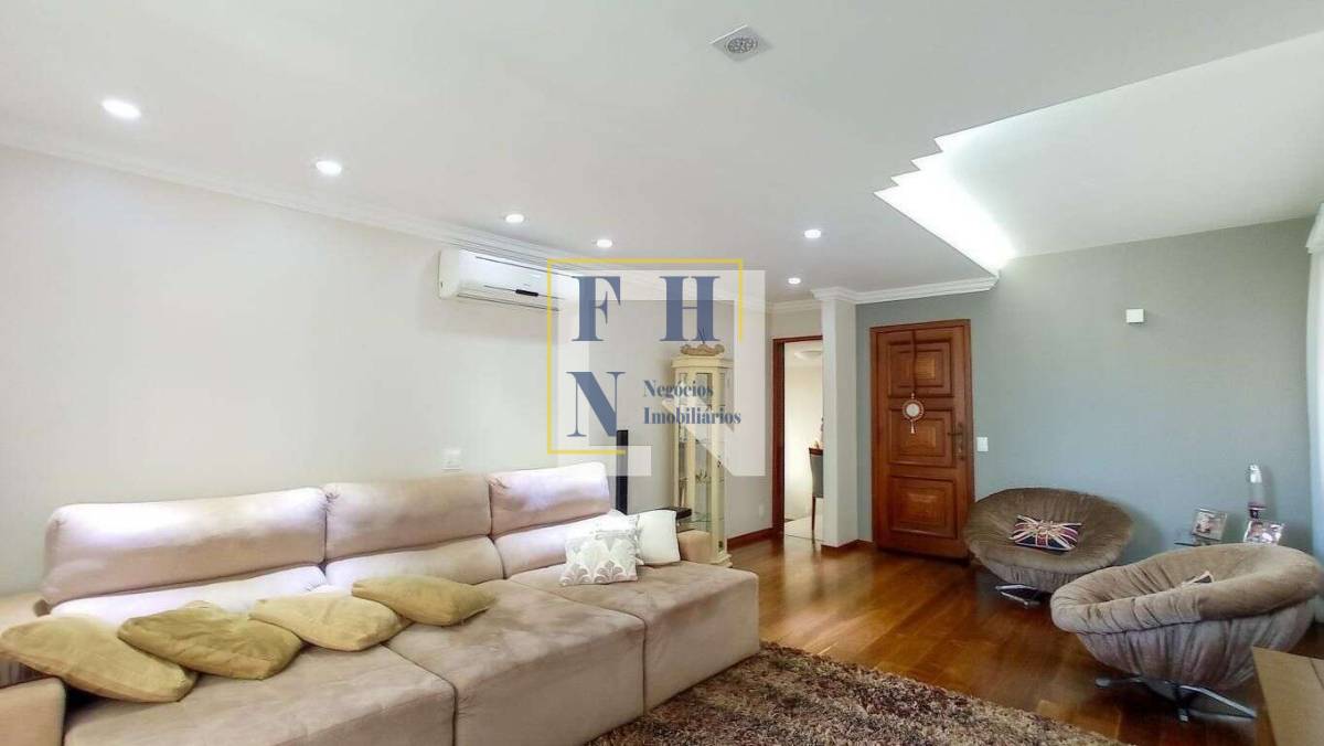 Apartamento à venda com 4 quartos, 240m² - Gutierrez,