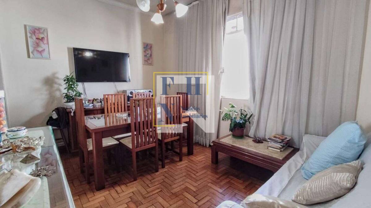Apartamento à venda com 2 quartos, 60m² - Gutierrez,