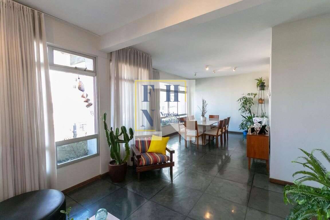 Apartamento à venda com 4 quartos, 220m² - Gutierrez,