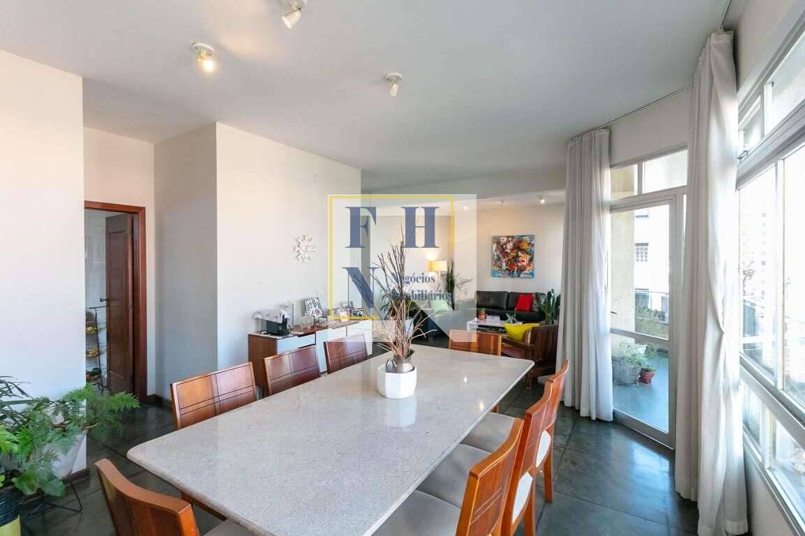 Apartamento à venda com 4 quartos, 220m² - Gutierrez,