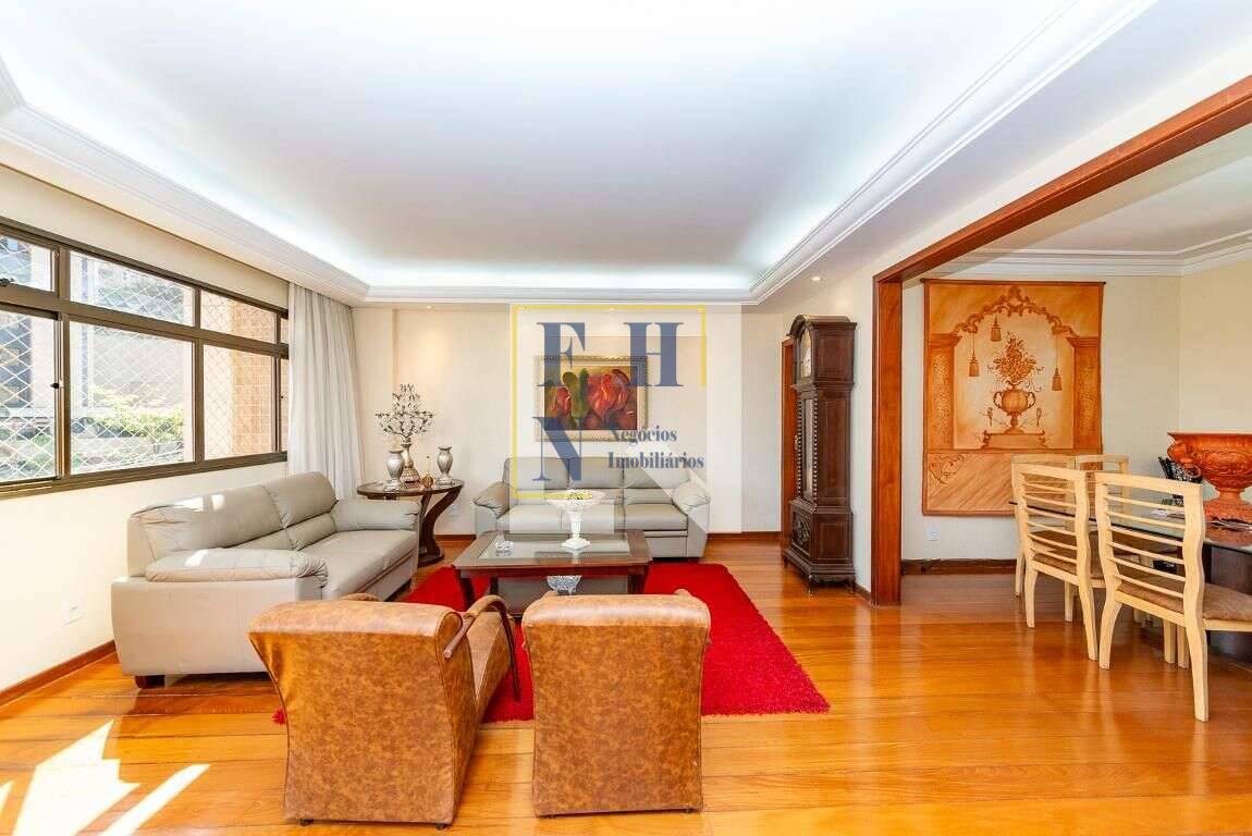 Apartamento à venda com 4 quartos, 180m² - Gutierrez,