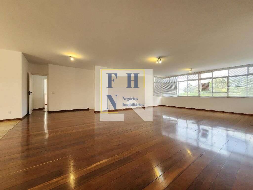 Apartamento à venda com 4 quartos, 268m² - Gutierrez,