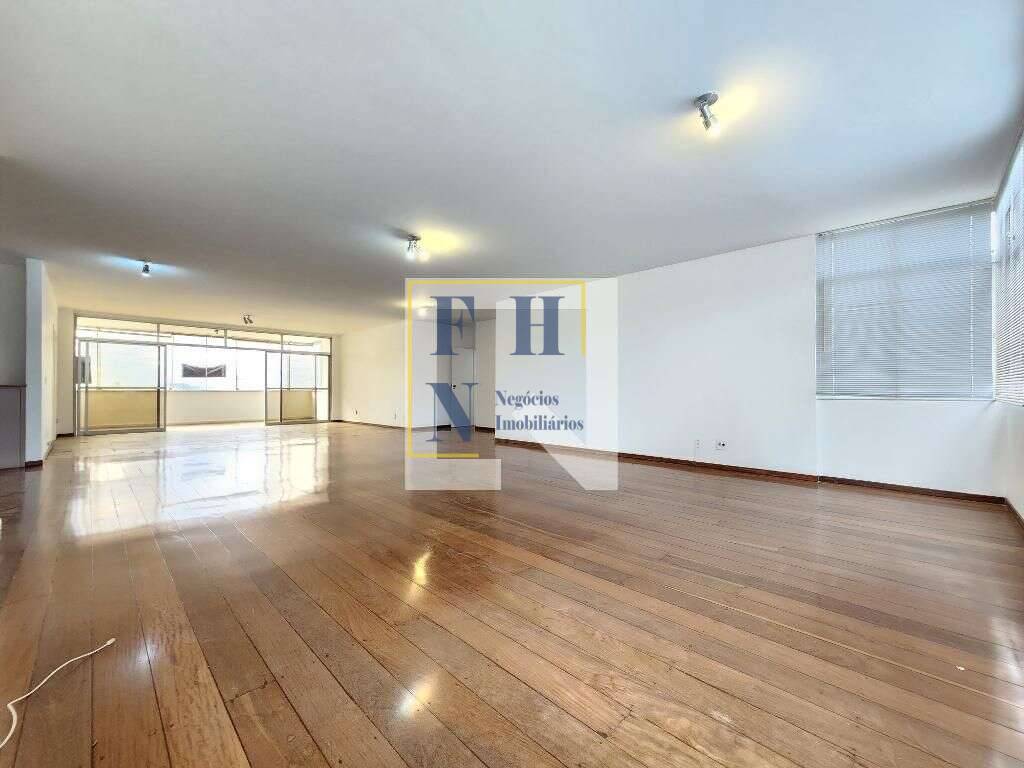 Apartamento à venda com 4 quartos, 268m² - Gutierrez,