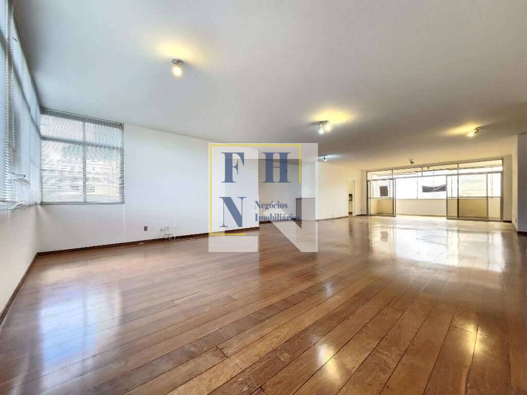 Apartamento à venda com 4 quartos, 268m² - Gutierrez,