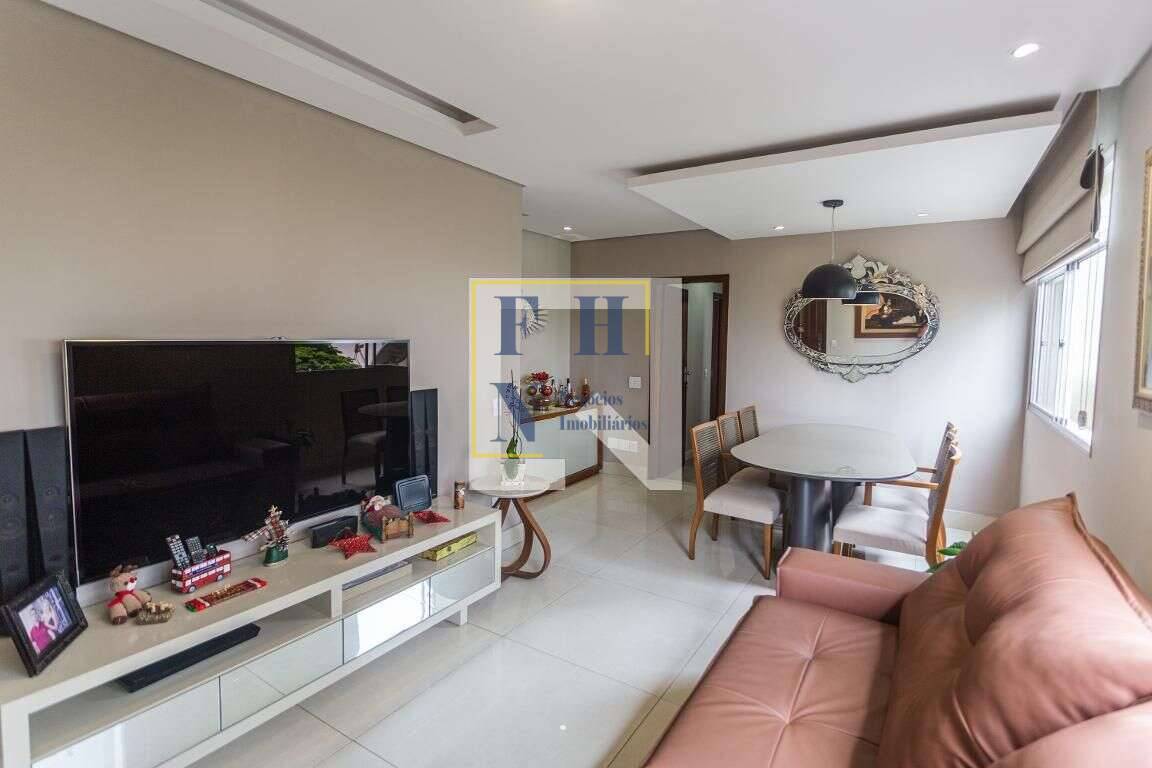 Apartamento à venda com 3 quartos, 100m² - Gutierrez,