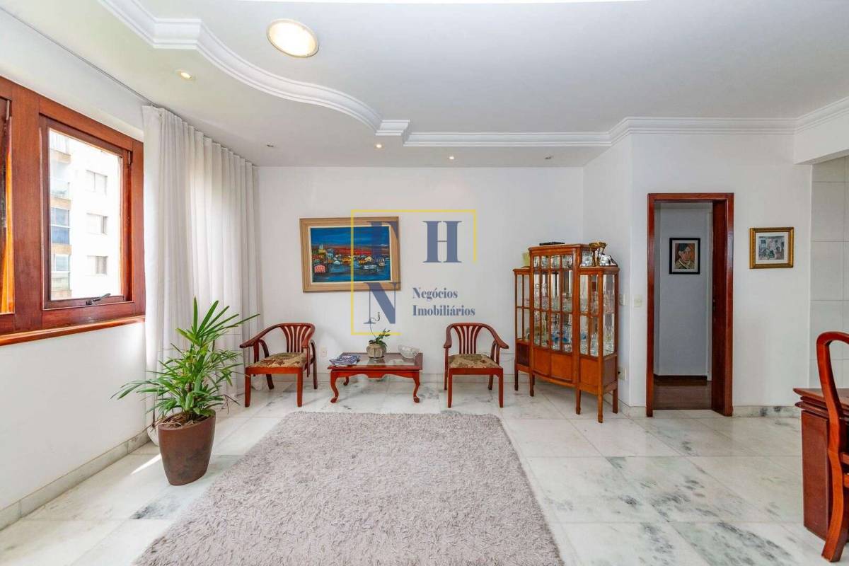  - Apartamento 4 Quartos à Venda no Gutierrez em Belo Horizonte