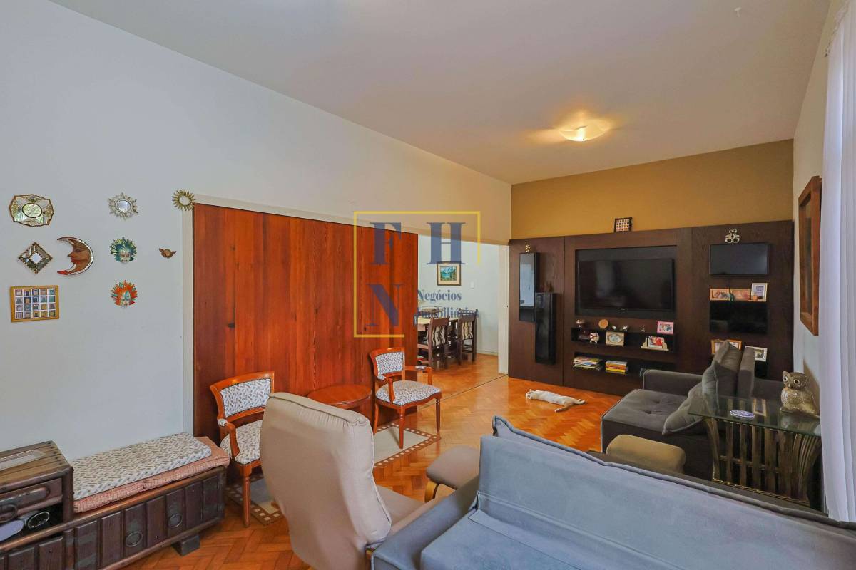 Apartamento à venda com 3 quartos, 120m² - Gutierrez,