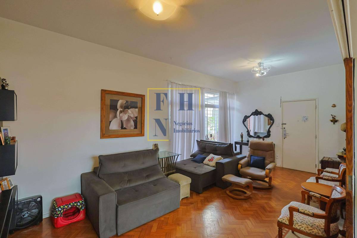 Apartamento à venda com 3 quartos, 120m² - Gutierrez,