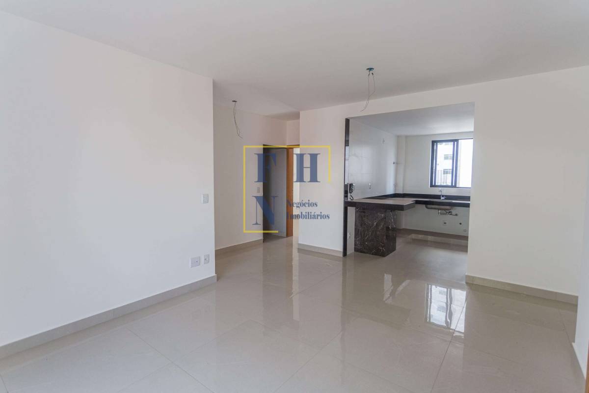  - Apartamento 3 Quartos à Venda no Gutierrez em Belo Horizonte