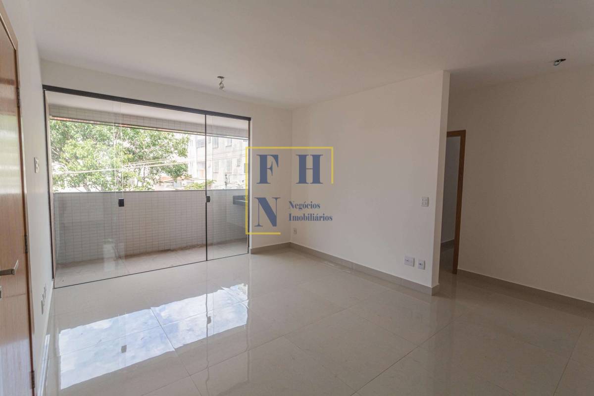 Apartamento à venda com 3 quartos, 88m² - Gutierrez,Belo Horizonte