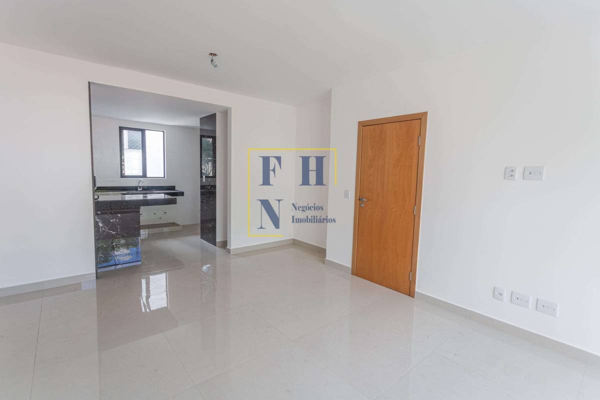  - Apartamento 3 Quartos à Venda no Gutierrez em Belo Horizonte