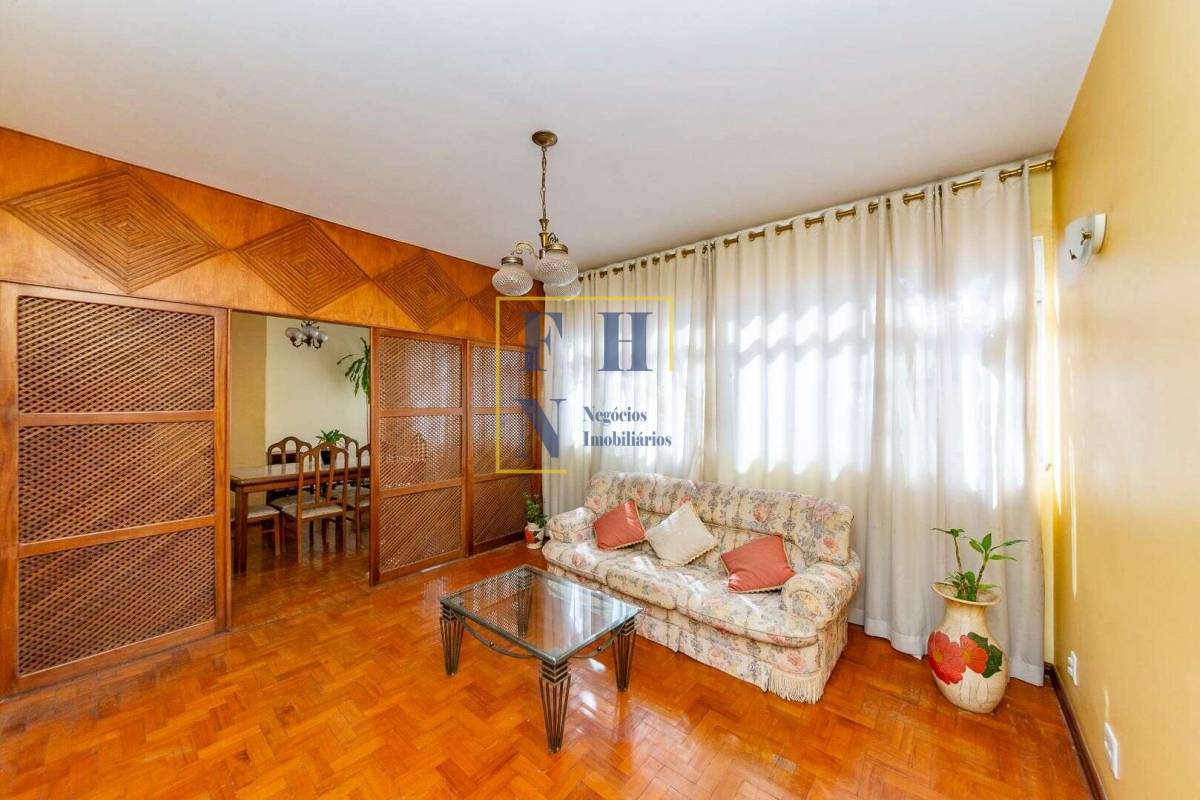 Apartamento à venda com 3 quartos, 130m² - Gutierrez,