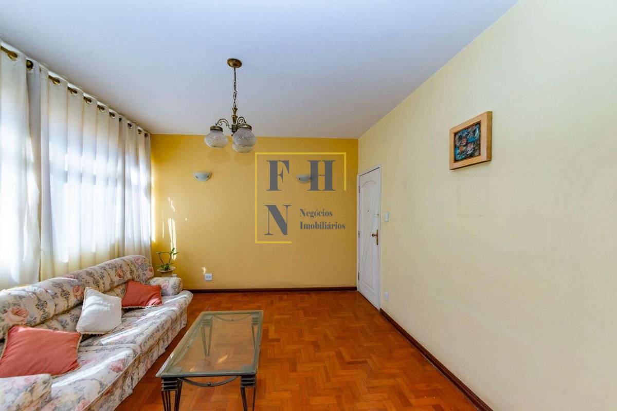 Apartamento à venda com 3 quartos, 130m² - Gutierrez,