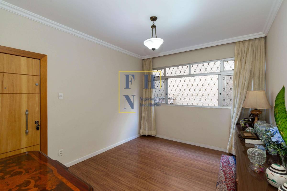 Apartamento à venda com 3 quartos, 106m² - Gutierrez,