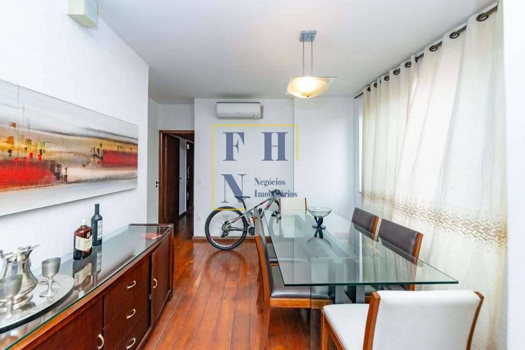Apartamento à venda com 3 quartos, 96m² - Gutierrez,