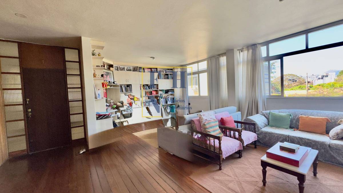 Apartamento à venda com 4 quartos, 220m² - Gutierrez,