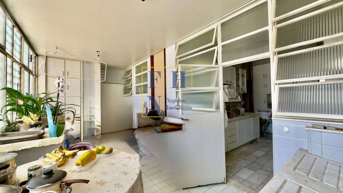  - Apartamento 4 Quartos à Venda no Gutierrez em Belo Horizonte