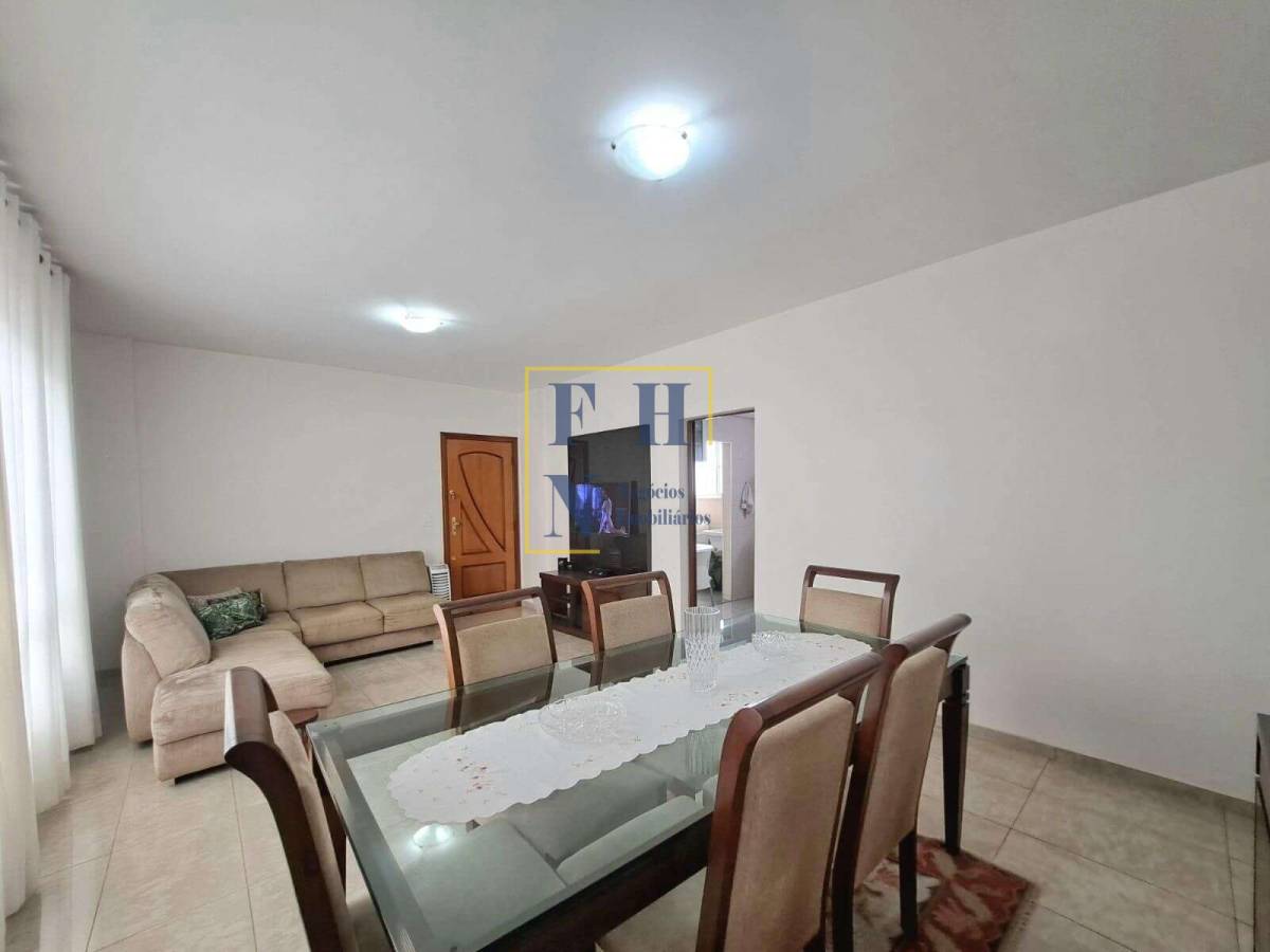 Apartamento à venda com 3 quartos, 102m² - Gutierrez,