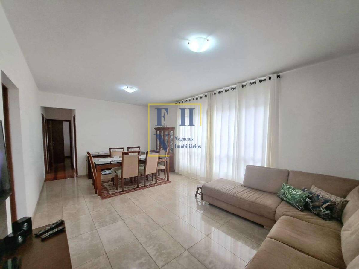 Apartamento à venda com 3 quartos, 102m² - Gutierrez,