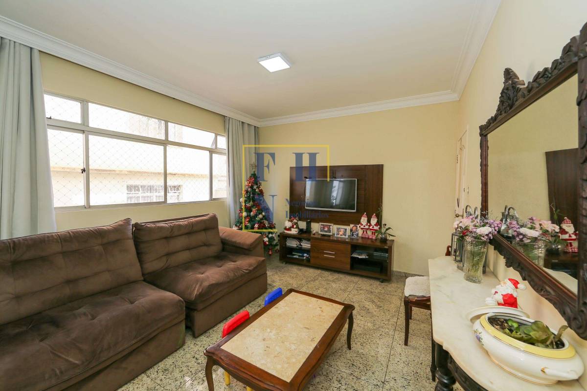  - Apartamento 3 Quartos à Venda no Gutierrez em Belo Horizonte