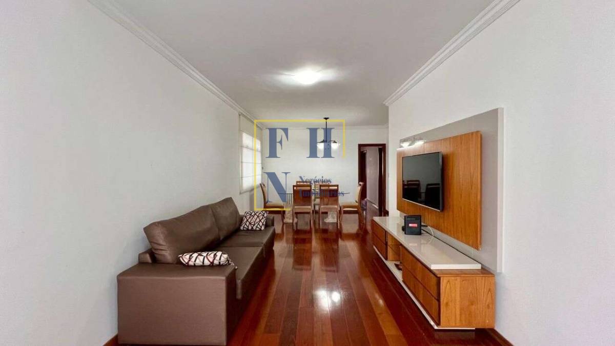 Apartamento à venda com 3 quartos, 140m² - Gutierrez,
