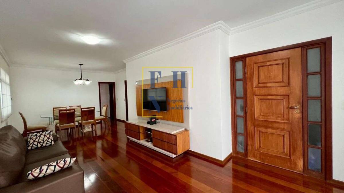 Apartamento à venda com 3 quartos, 140m² - Gutierrez,