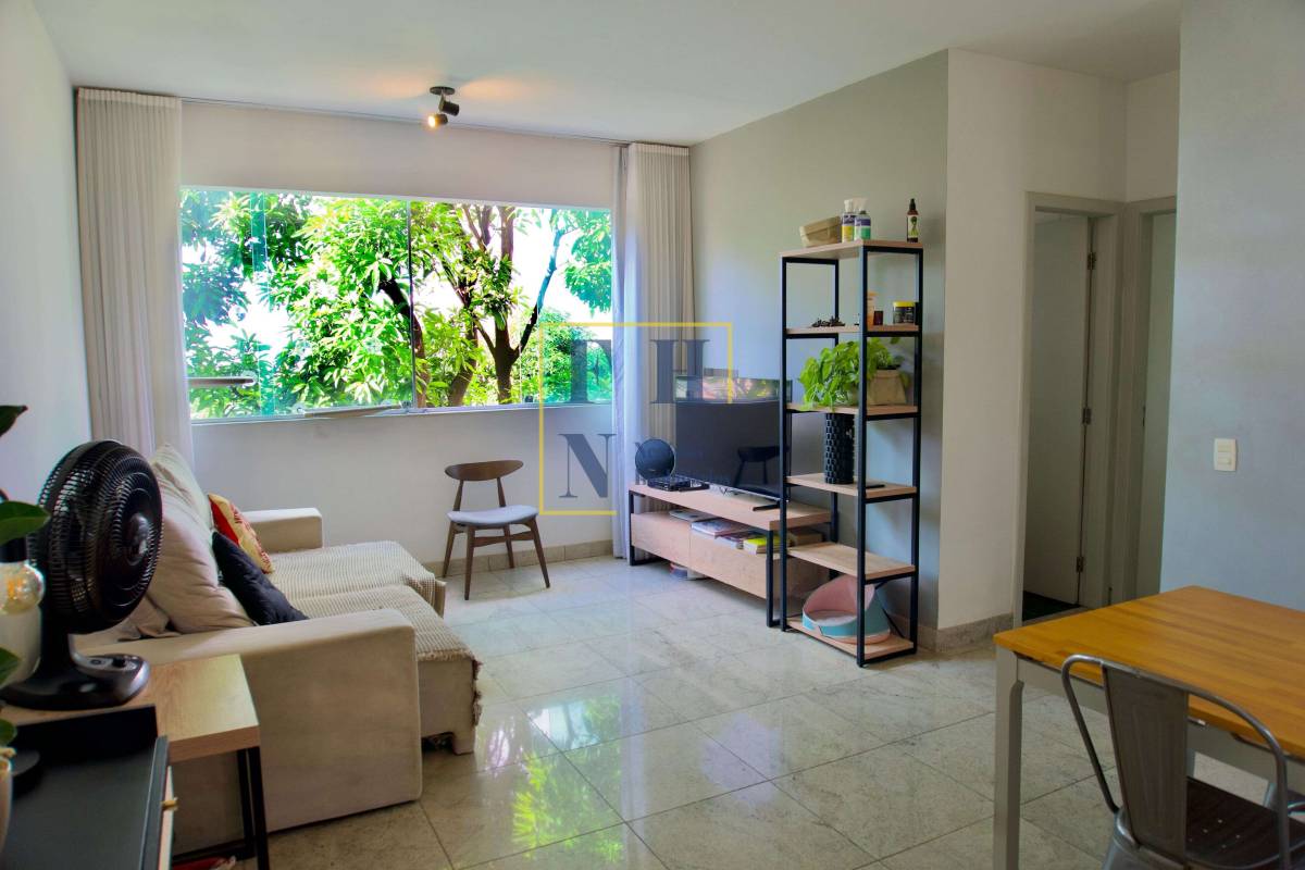 Apartamento à venda com 2 quartos, 75m² - Gutierrez,
