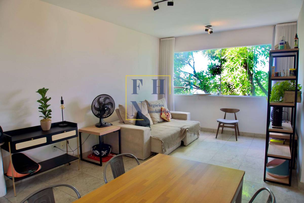 Apartamento à venda com 2 quartos, 75m² - Gutierrez,