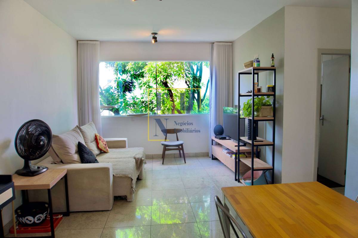 Apartamento à venda com 2 quartos, 75m² - Gutierrez,