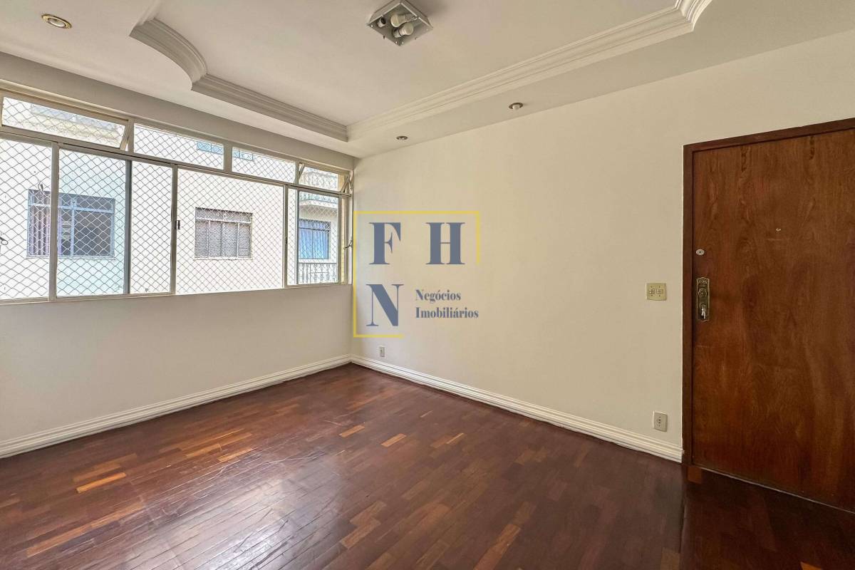 Apartamento à venda com 3 quartos, 92m² - Gutierrez,