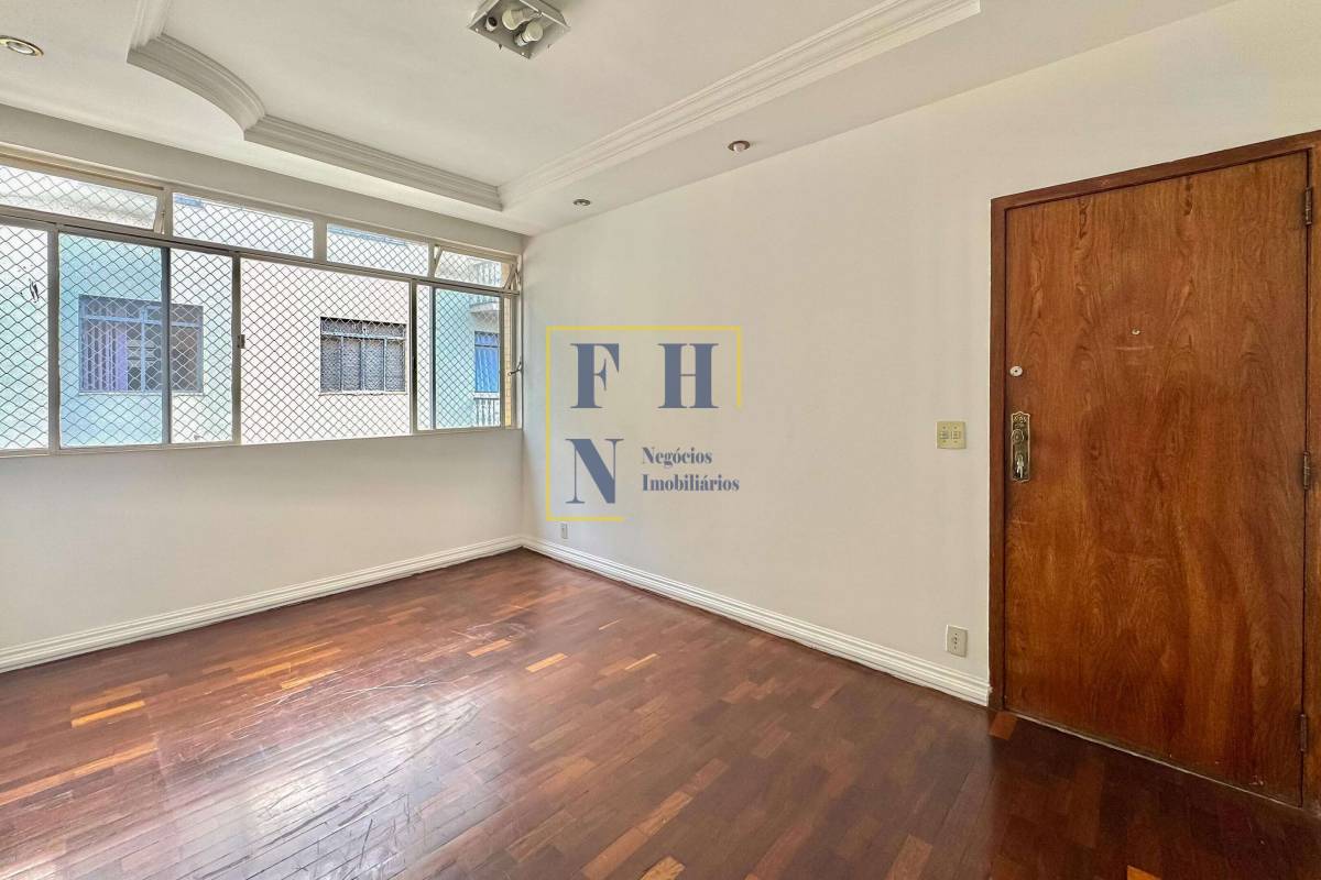 Apartamento à venda com 3 quartos, 92m² - Gutierrez,