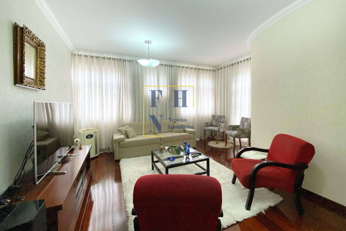 Apartamento à venda com 3 quartos, 125m² - Gutierrez,