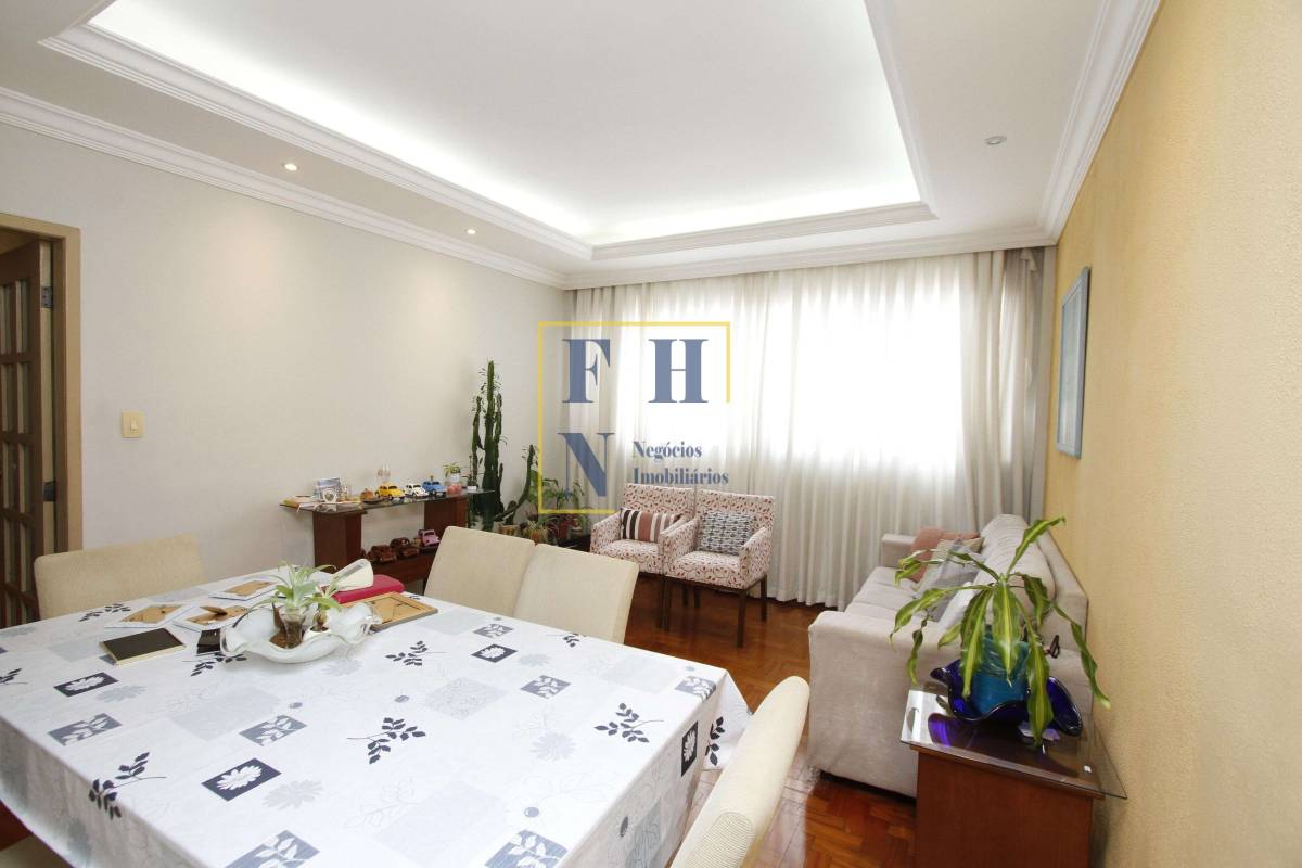 Apartamento à venda com 3 quartos, 95m² - Gutierrez,