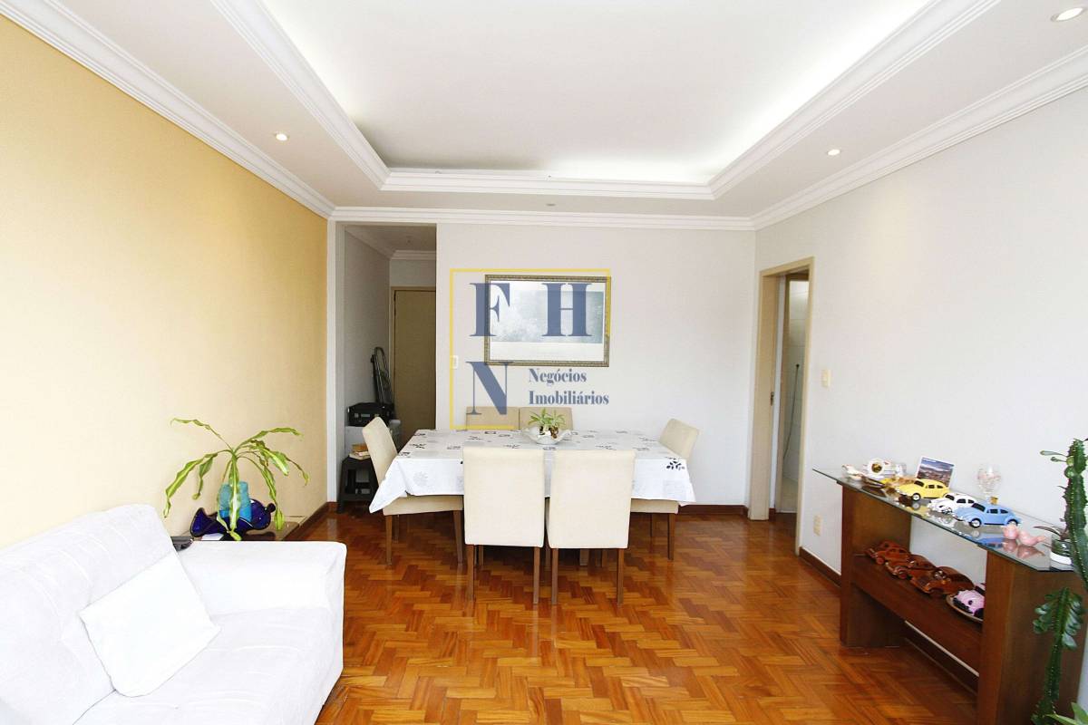 Apartamento à venda com 3 quartos, 95m² - Gutierrez,