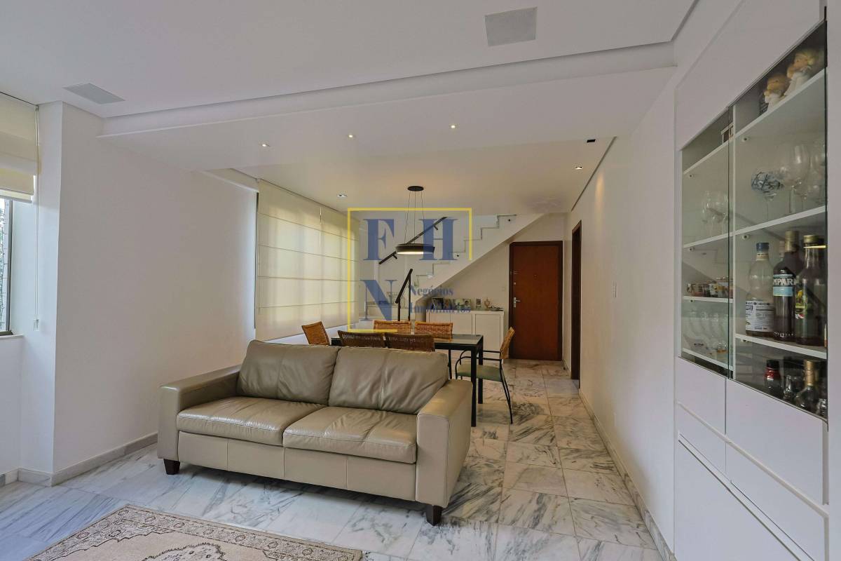 Apartamento à venda com 4 quartos, 220m² - Gutierrez,