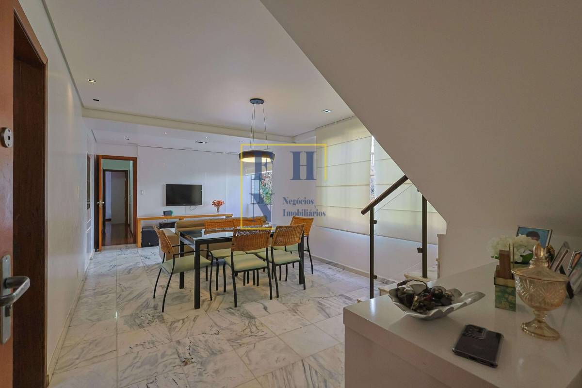 Apartamento à venda com 4 quartos, 220m² - Gutierrez,