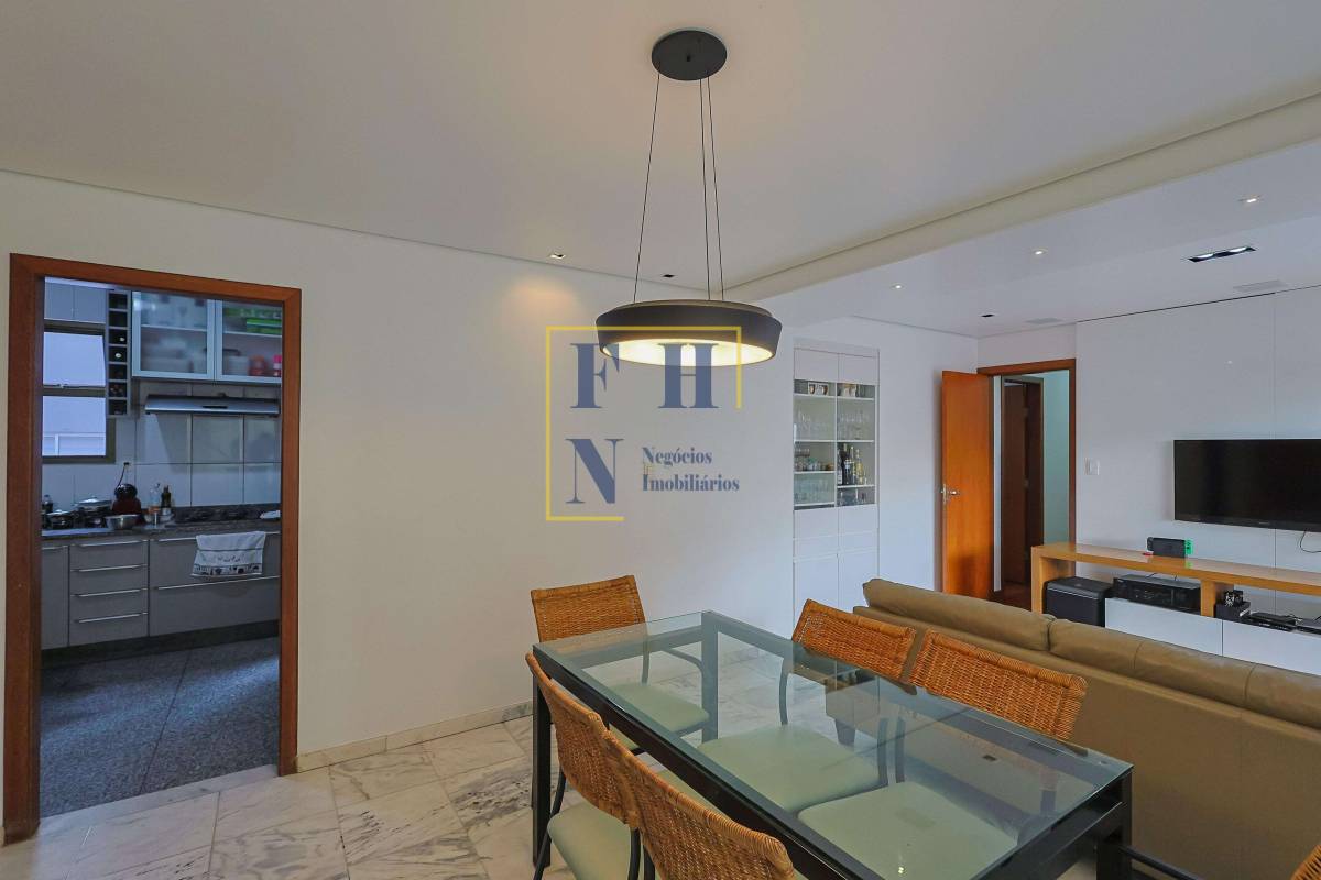 - Apartamento 4 Quartos à Venda no Gutierrez em Belo Horizonte