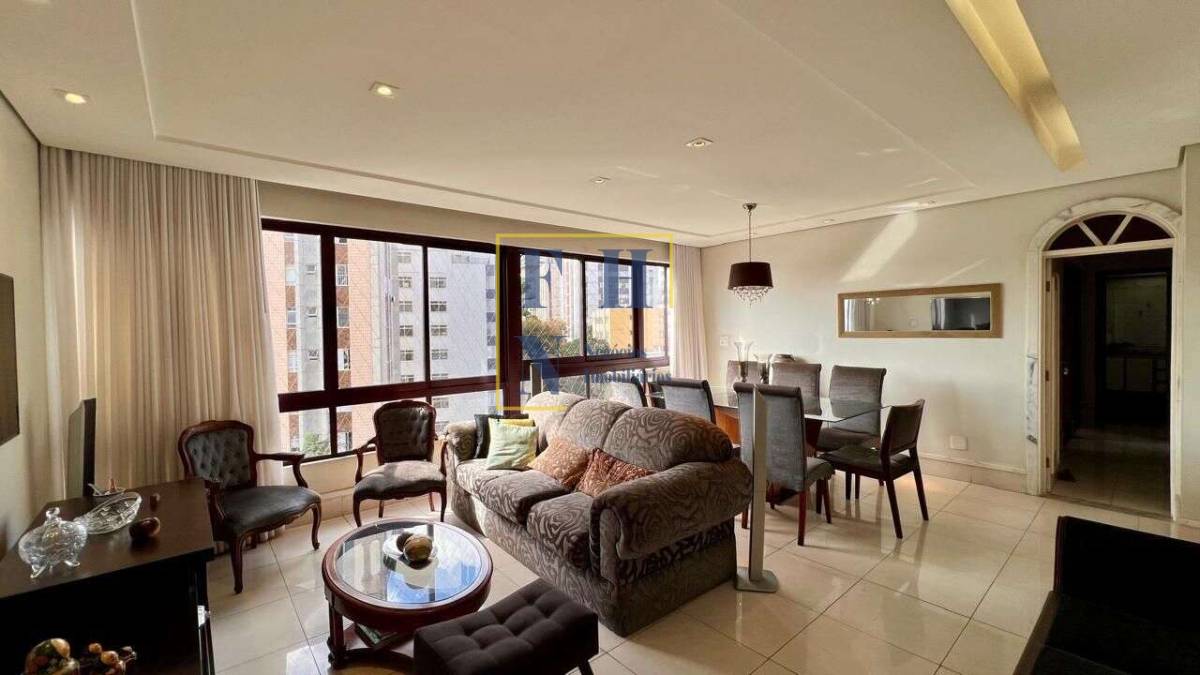 Apartamento à venda com 4 quartos, 130m² - Gutierrez,