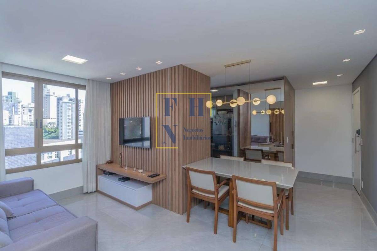 Apartamento à venda com 2 quartos, 65m² - Gutierrez,