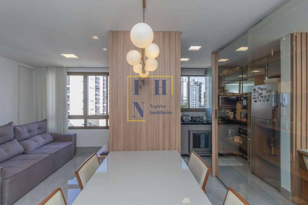 Apartamento à venda com 2 quartos, 65m² - Gutierrez,