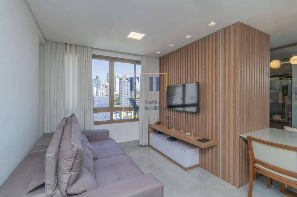  - Apartamento 2 Quartos à Venda no Gutierrez em Belo Horizonte