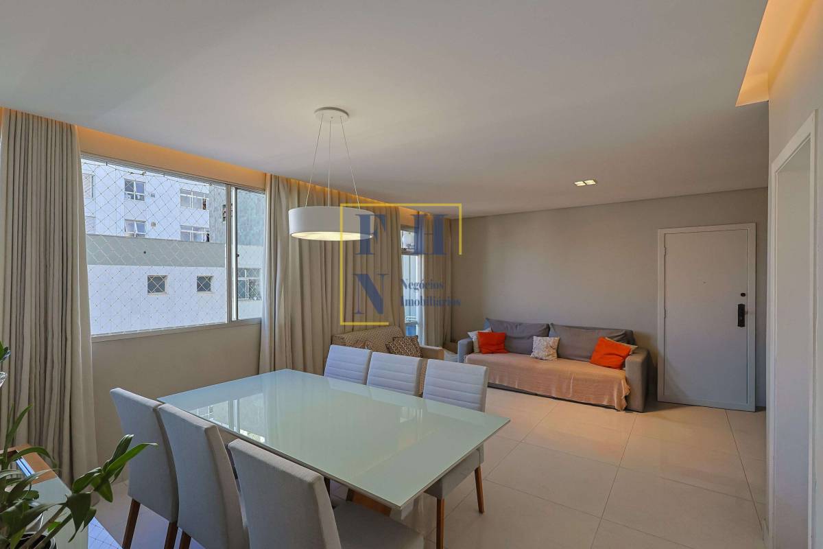  - Apartamento 3 Quartos à Venda no Gutierrez em Belo Horizonte