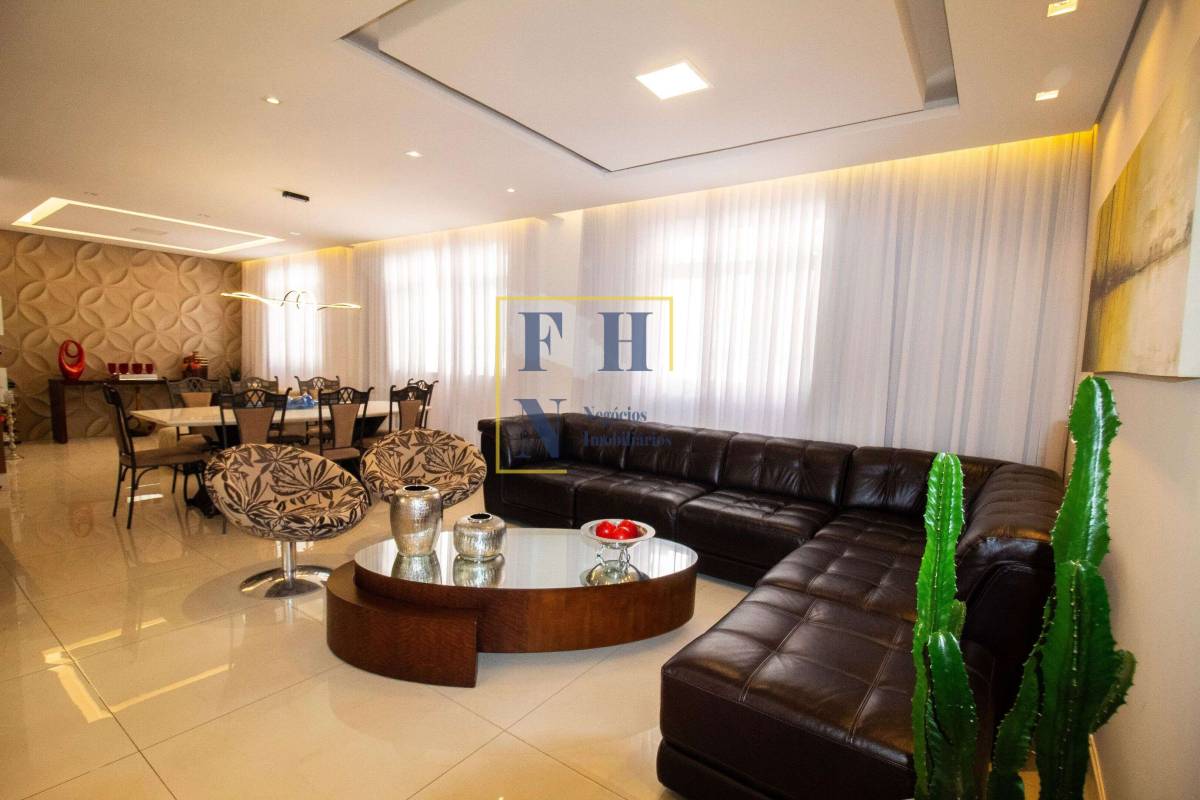 Apartamento à venda com 3 quartos, 149m² - Gutierrez,